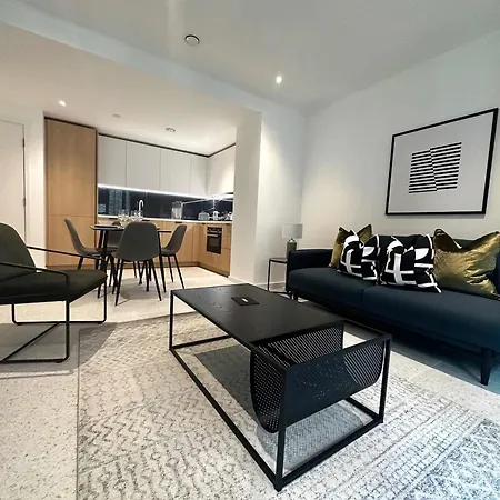 Luxury Retreat In Central London